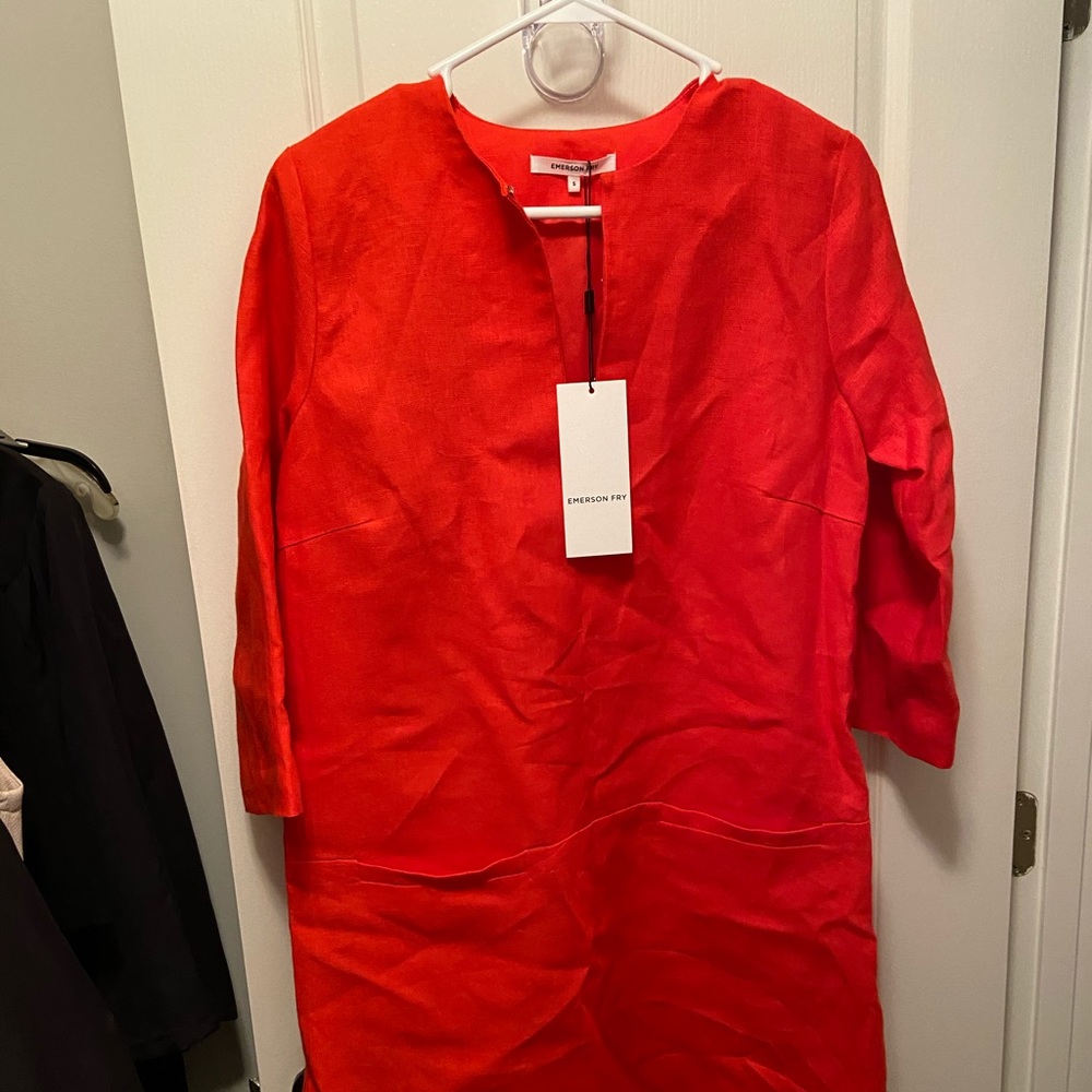 Emerson Frye dress